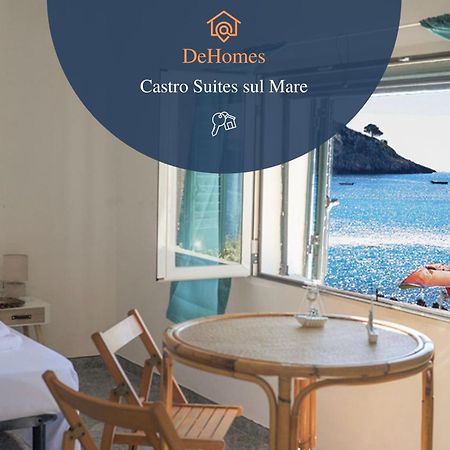 Dehomes - Castro Suites Sul Mare Exterior foto