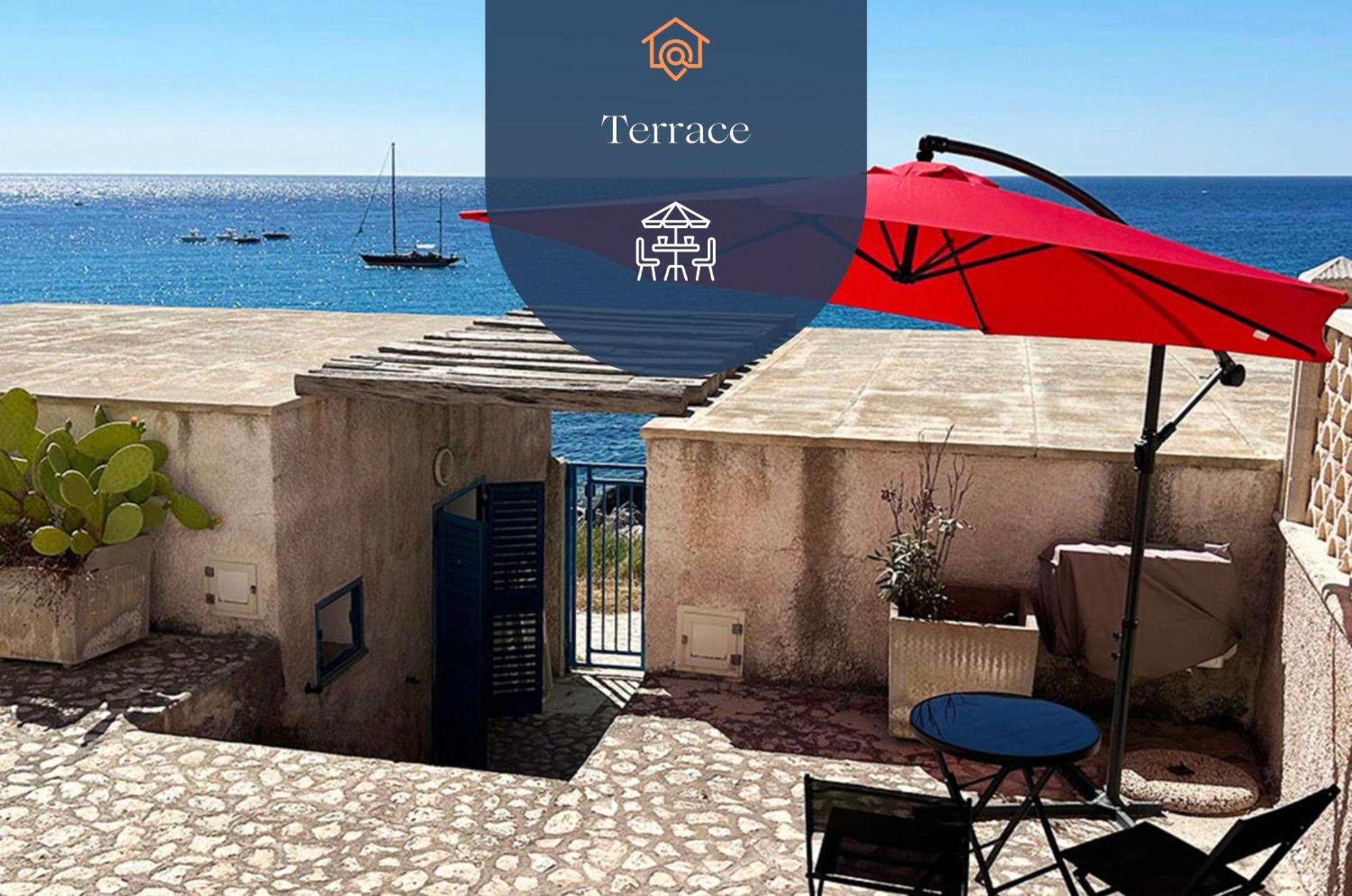 Dehomes - Castro Suites Sul Mare Exterior foto